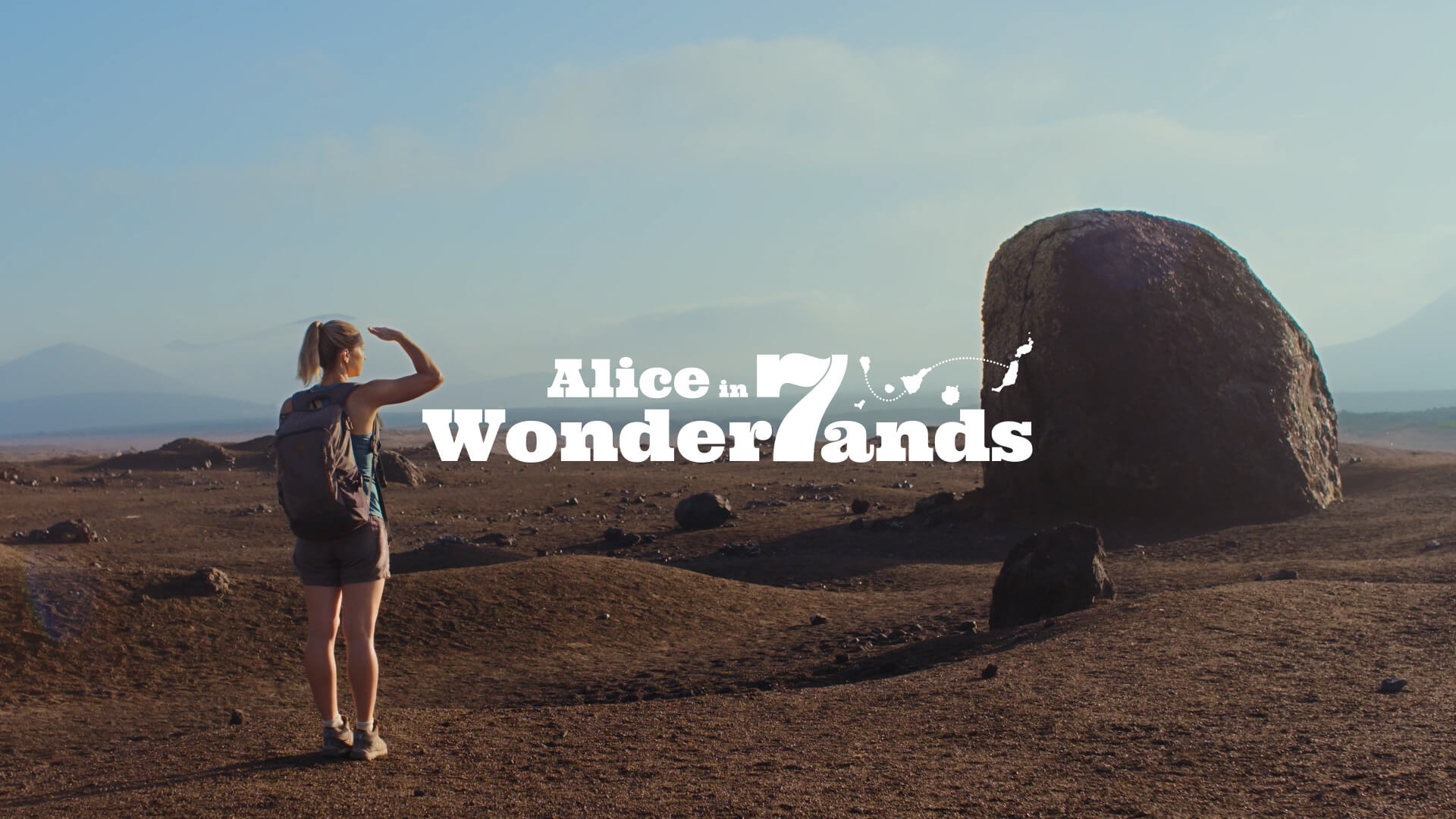 Alice in 7 wonderlands - Lanzarote