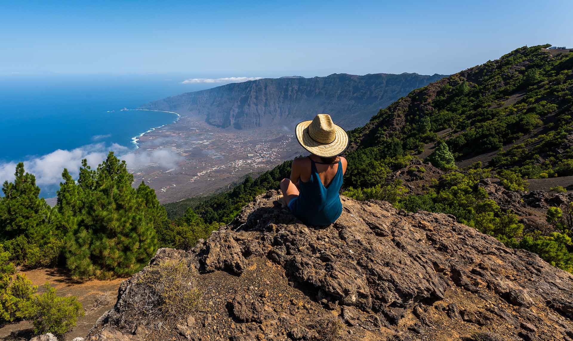 Pico de Malpaso El Hierro