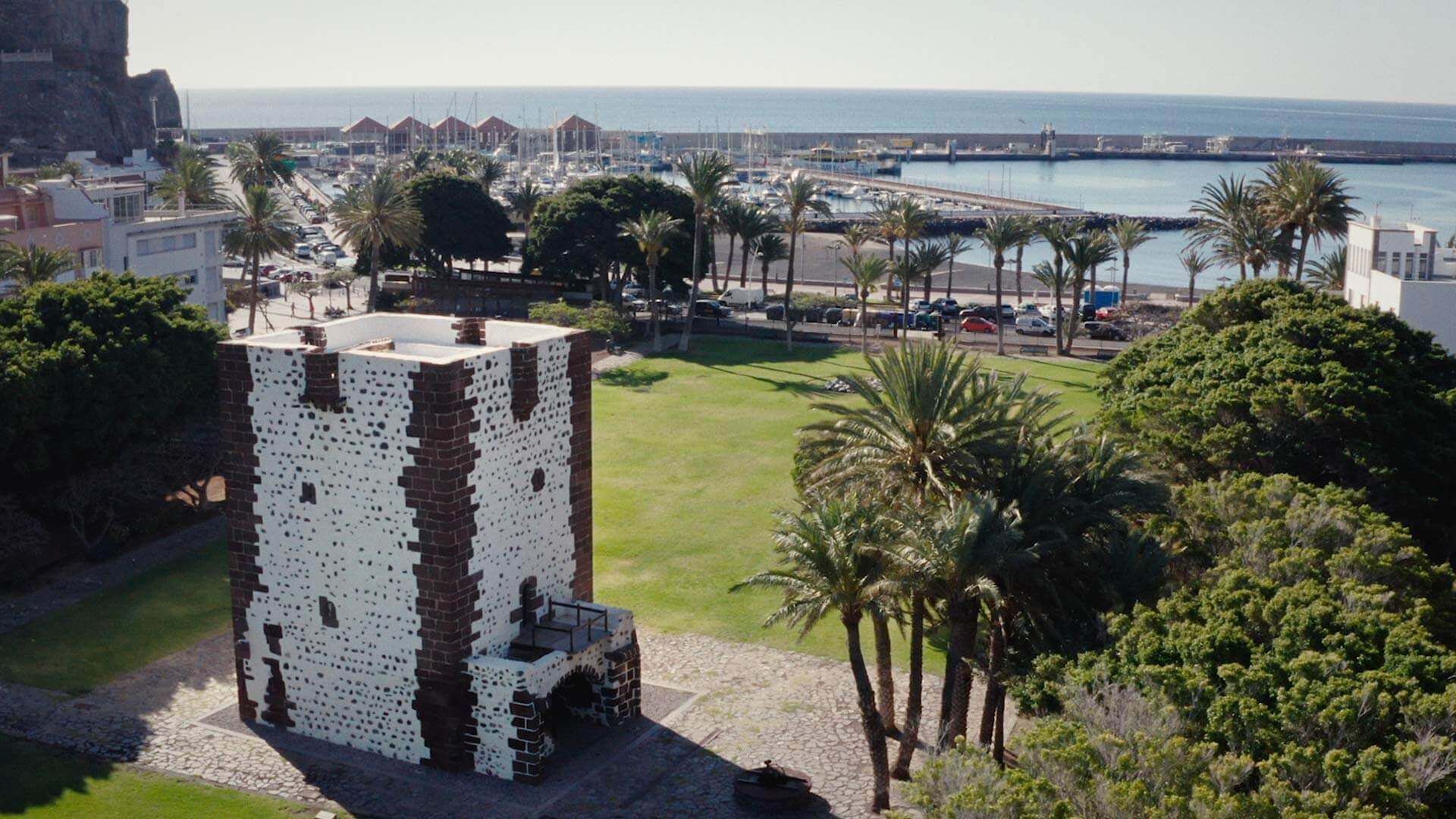 Torre del Conde, La Gomera