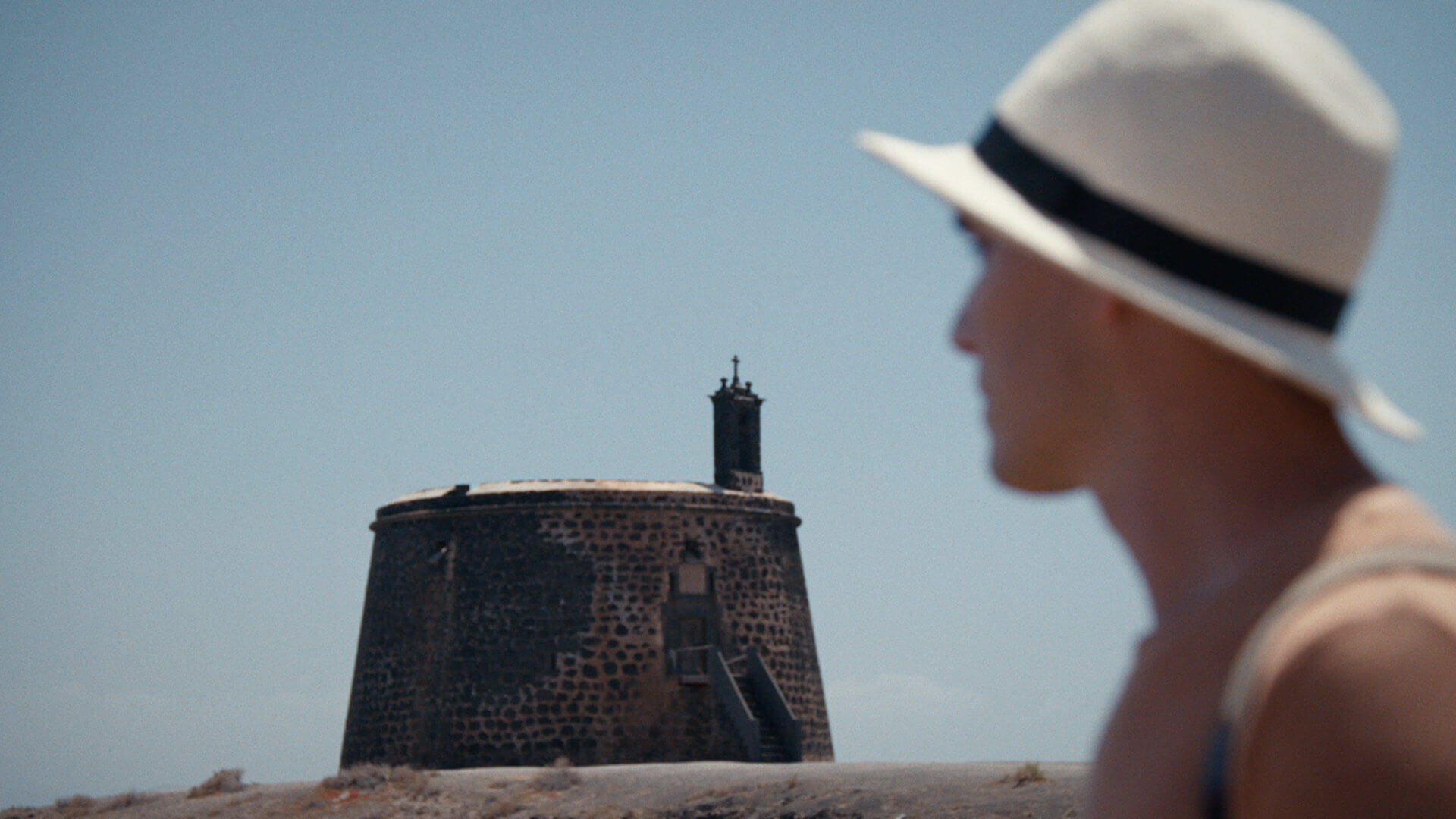 Kasteel van San Marcial de Rubicón de Femés, Lanzarote