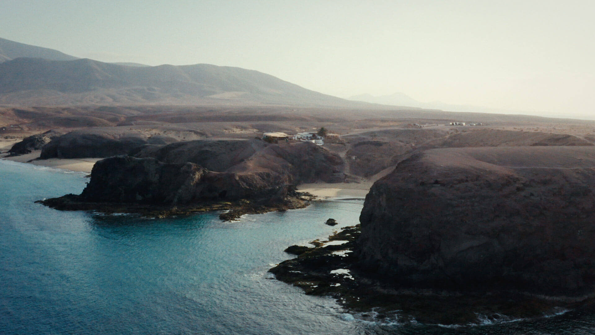 Kust van Rubicón, Lanzarote