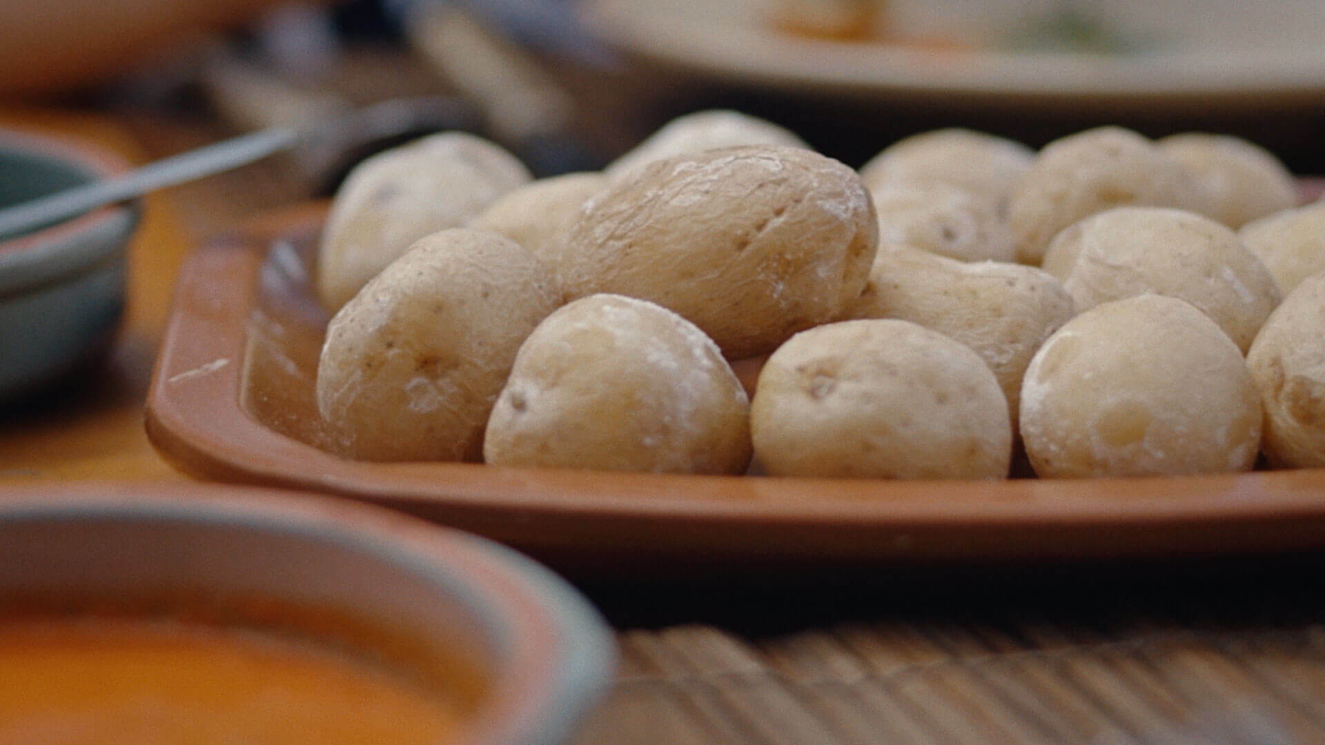 Papas arrugadas, Canarische Eilanden