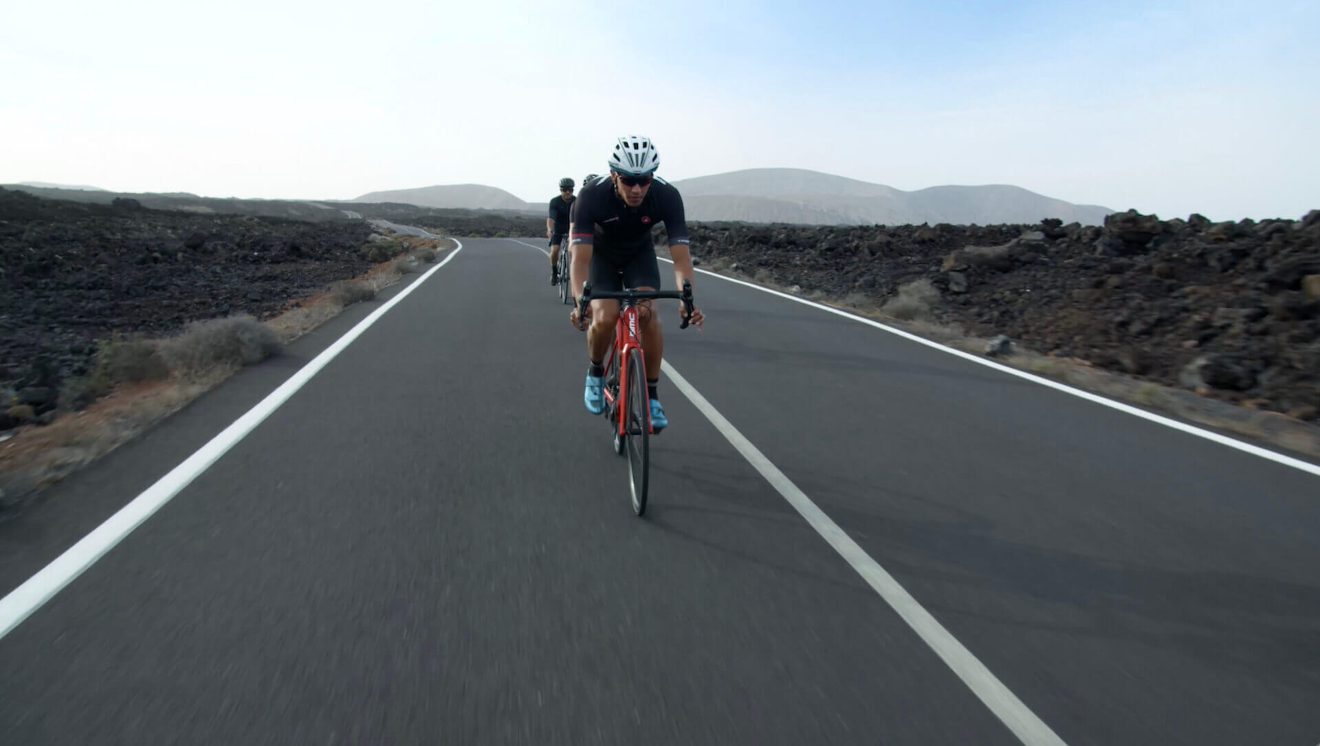 Professionele sporttraining op de Canarische Eilanden