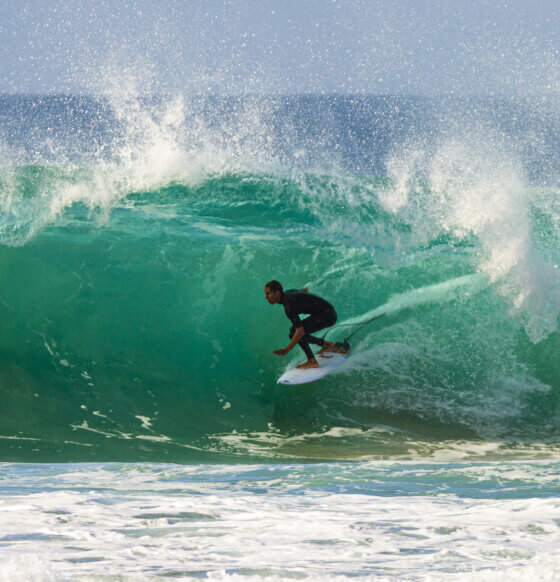 surf en Corralejo