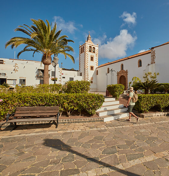 Betancuria. Fuerteventura.