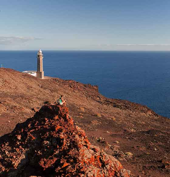 El Hierro , Faro Orchilla