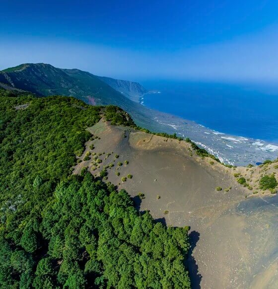 La Frontera. El Hierro.