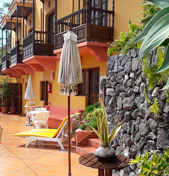 Hotel Jardín Concha