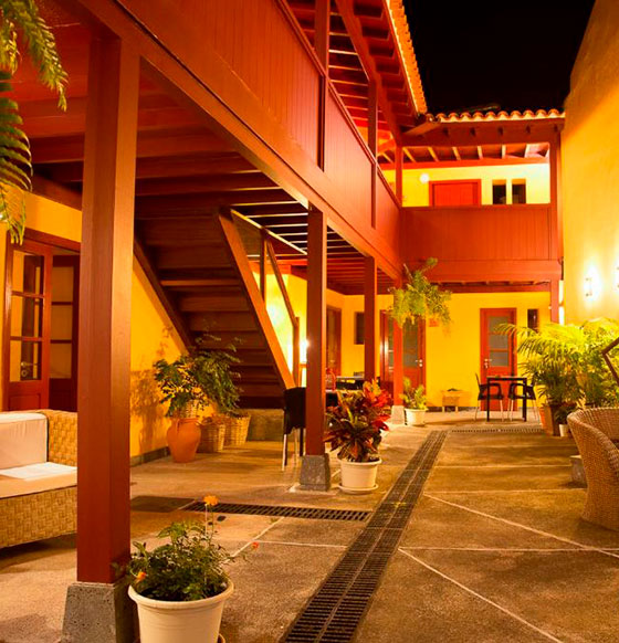 Hotel Rural Casa Lugo
