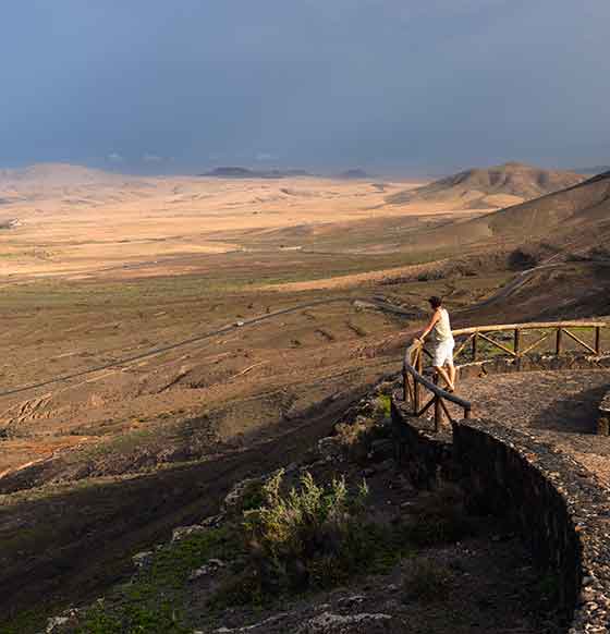 Mirador de Vallebrón