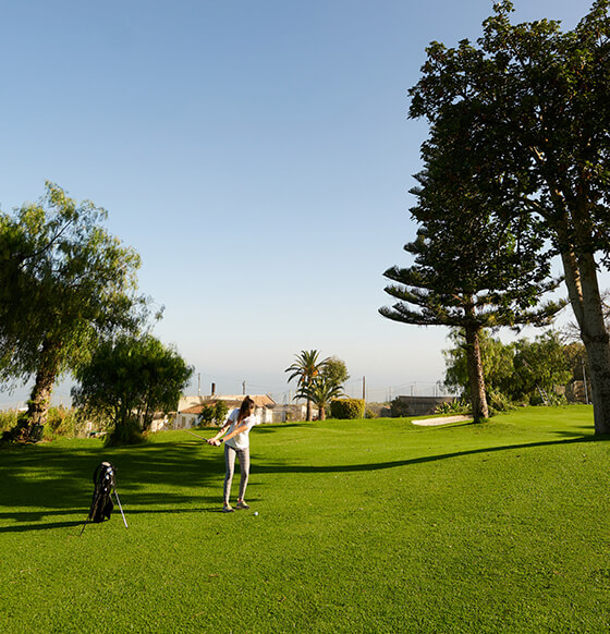 Club de Golf la Rosaleda - listado