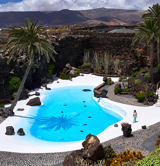 Los Jameos del Agua - listado