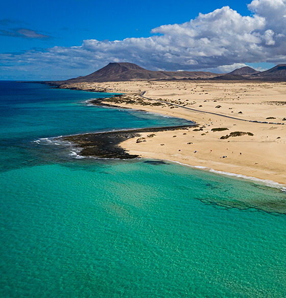 Parque Natural de Corralejo y visita al pueblo pesquero de Corralejo - listado