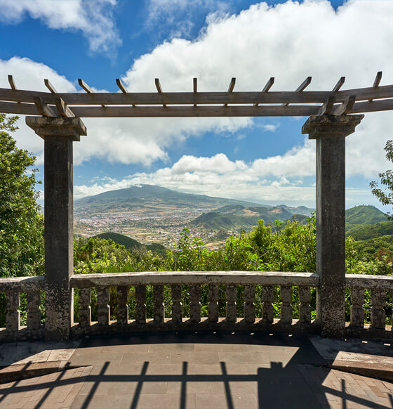 Mirador Cruz del Carmen - listado