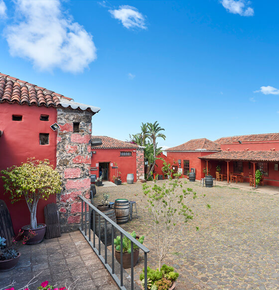 Museo del Vino - listado