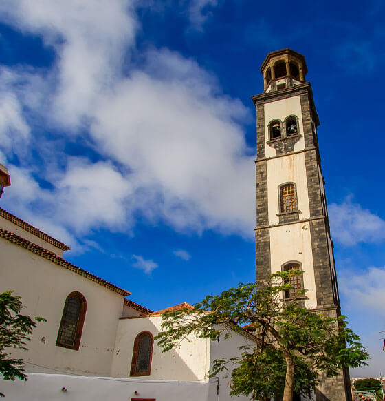 Centro Histórico Santa Cruz de Tenerife - listado