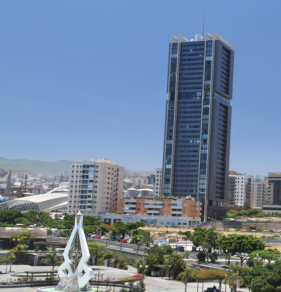 Santa Cruz de Tenerife - listado