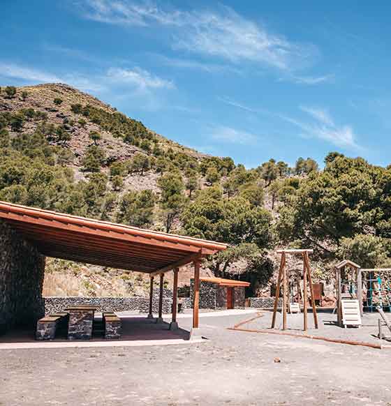 Merendero Pinar de Salamanca