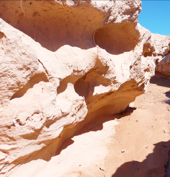 Barranco de los enamorados - Fuerteventura