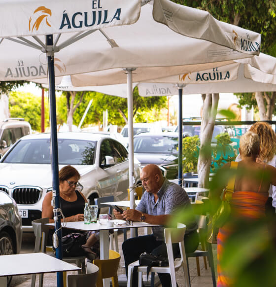 Restaurante Faro de Diego - Fuerteventura