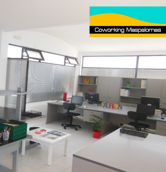 Coworking Maspalomas