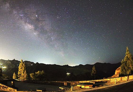 Mirador Astronómico de las Cañaditas