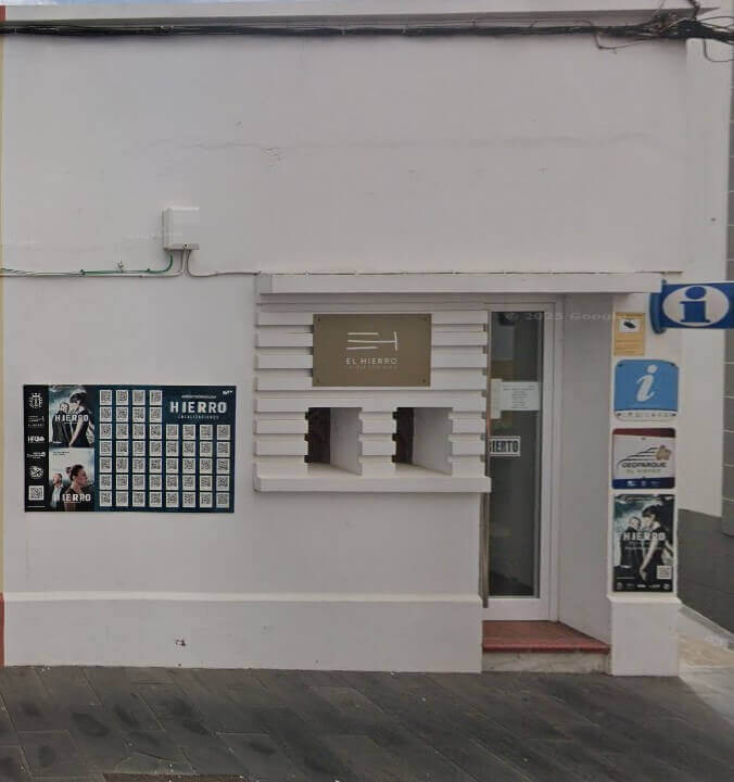 oficina de turismo de Valverde