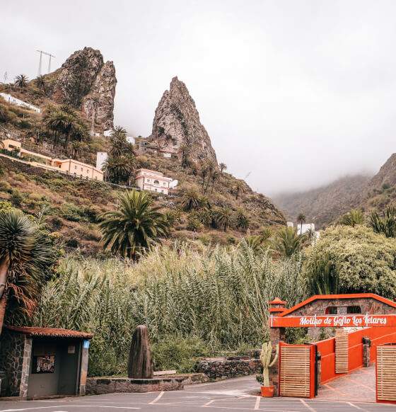 Los Telares Parque Etnográfico de La Gomera