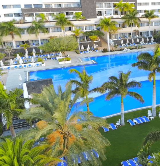 Lanzarote - Hotel Costa Calero Thalasso & Spa