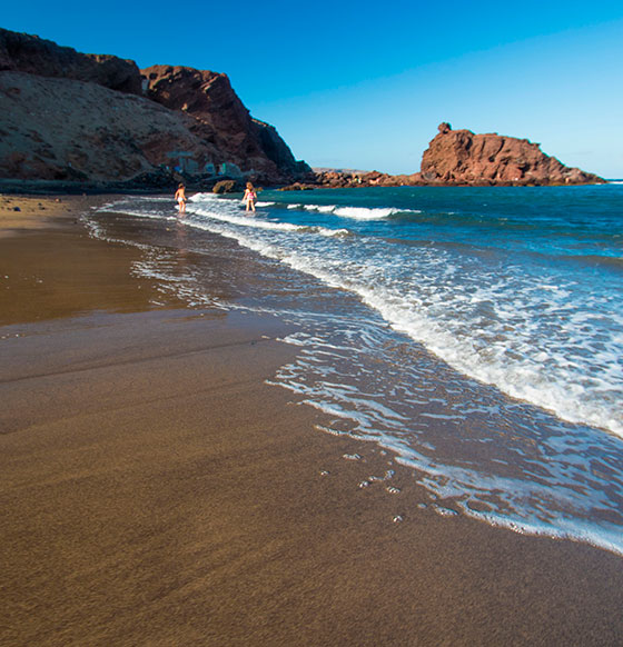 Playa El Burrero