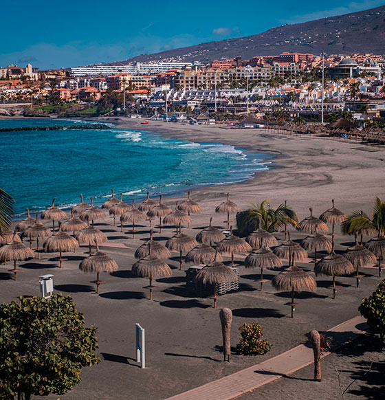 Playa de Torviscas