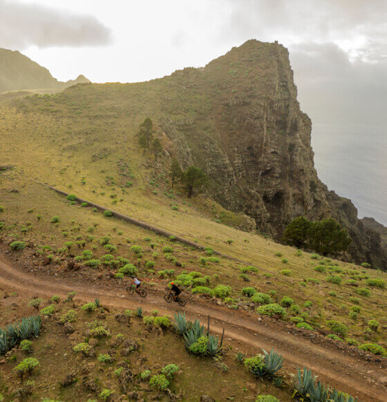 La Merica - Valle Gran Rey