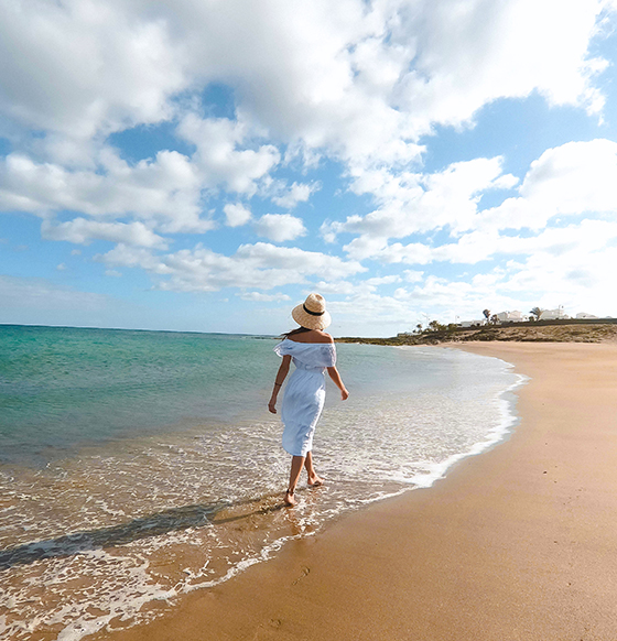 Playa de Playa Honda