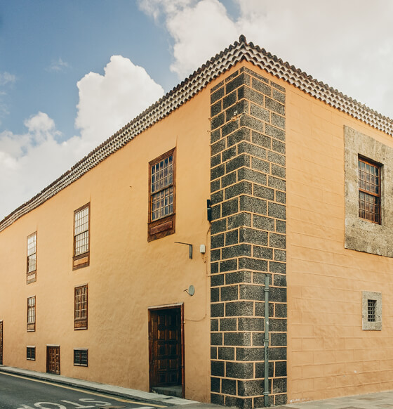 Museo de Historia y Antropología de Tenerife MHA Casa Lercaro