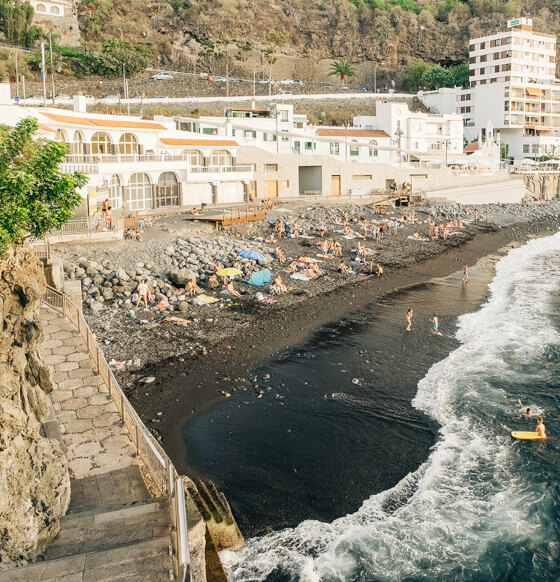 Playa de San Marcos