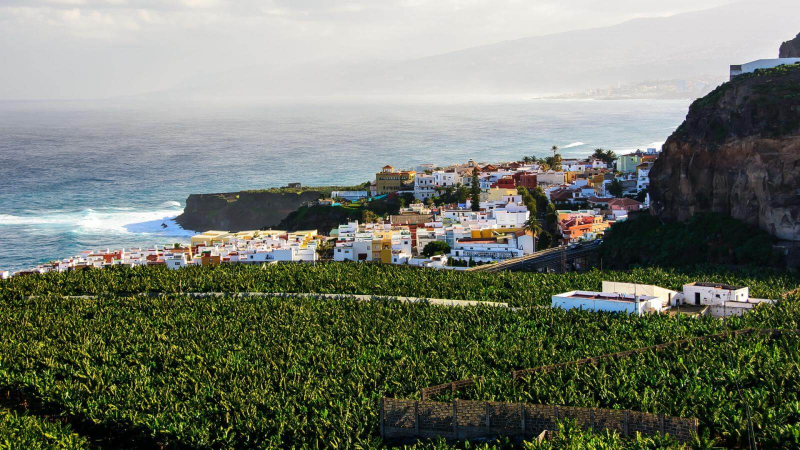 San Juan de la Rambla Hallo Canarische Eilanden