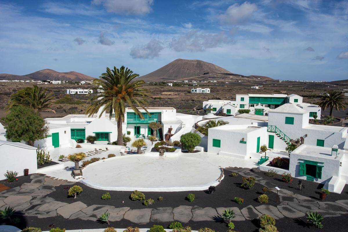 Casa-Museo del Campesino en het Monument van de Vruchtbaarheid