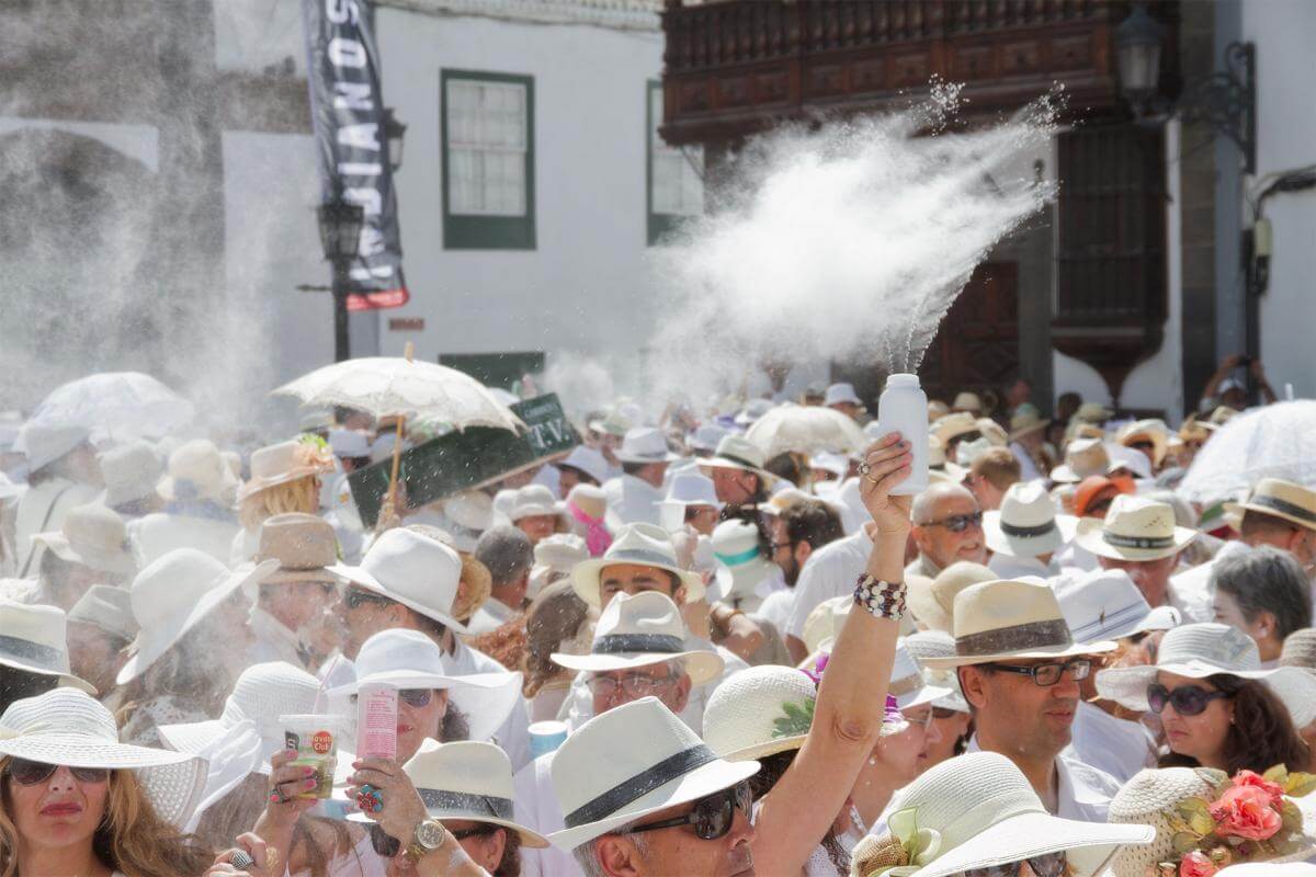 Los Indianos. Santa Cruz de La Palma