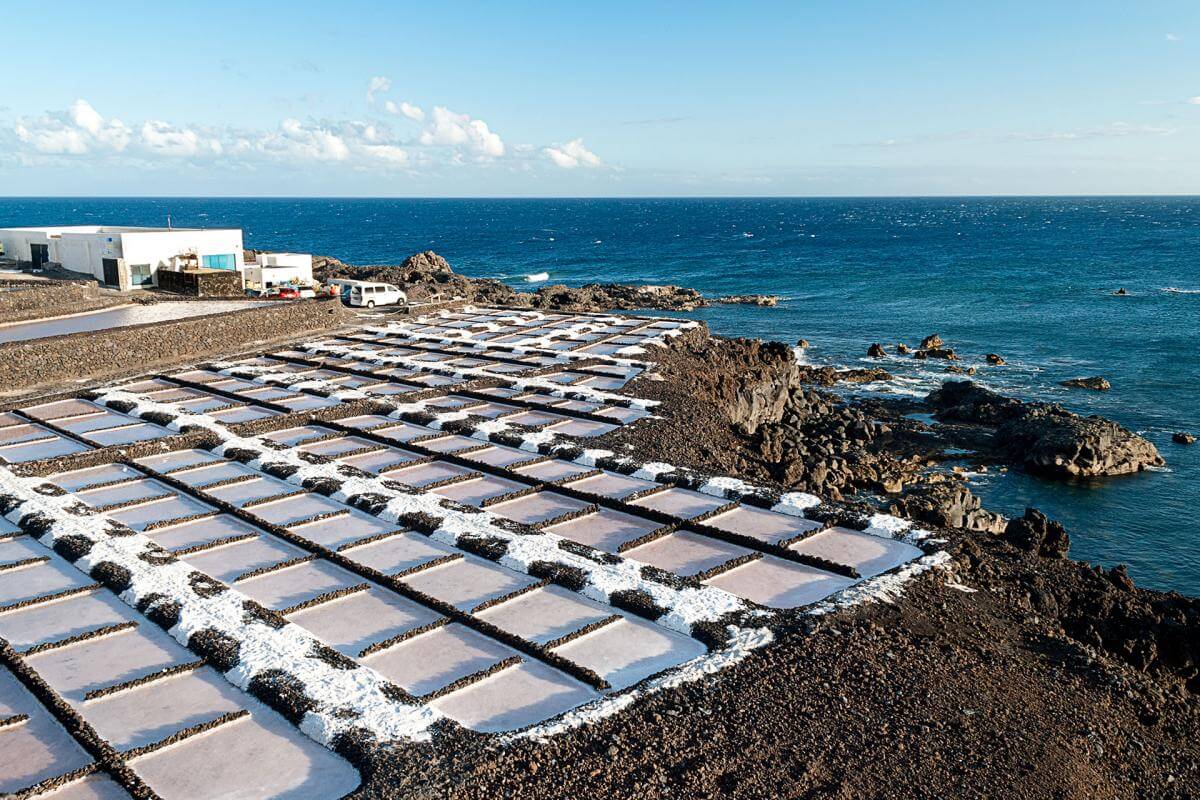 Salinas de Fuencaliente