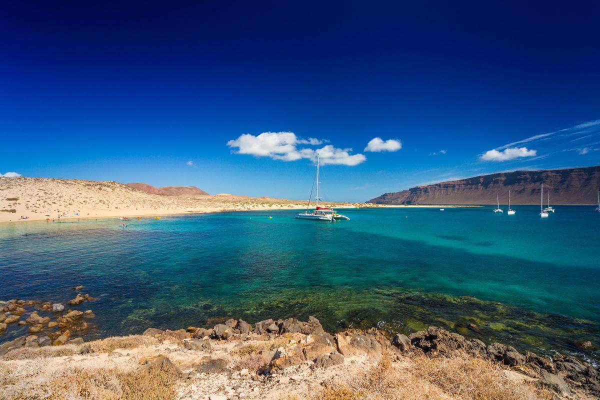 La Francesa, La Graciosa