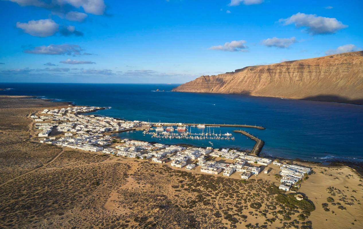 Puerto de la Caleta de Sebo - galeria2