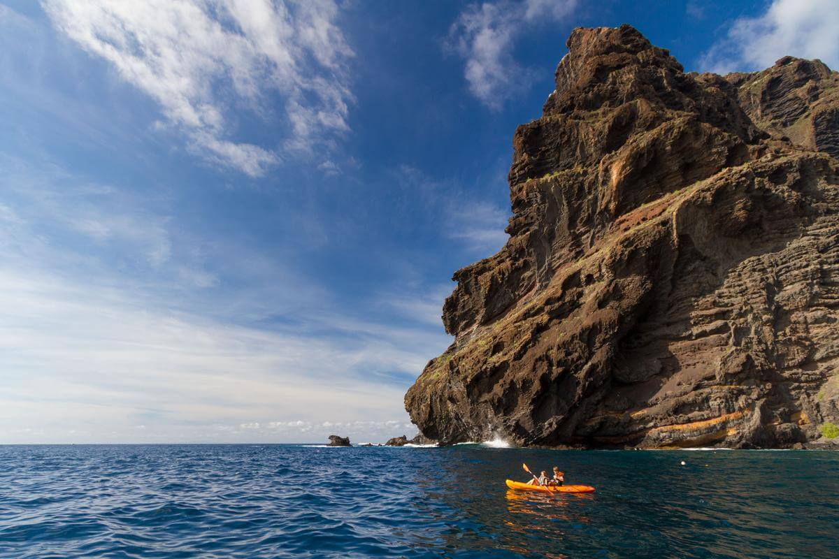 Acantilado los Gigantes