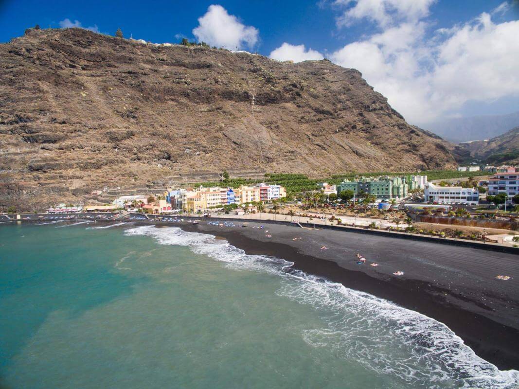 Ruta en coche por Santa Cruz de La Palma, Roque de Los Muchachos y Tazacorte.  - galeria1