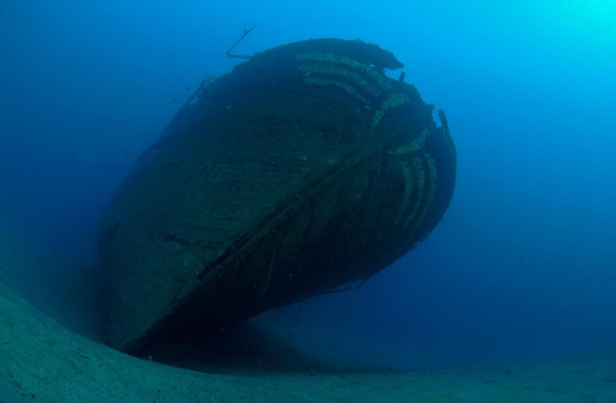 Pecios del Quíquere Submarinismo en Lanzarote