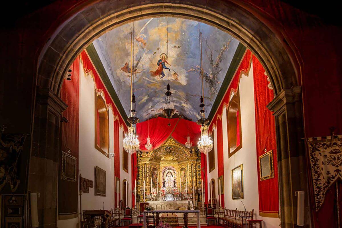 Santuario de Las Nieves