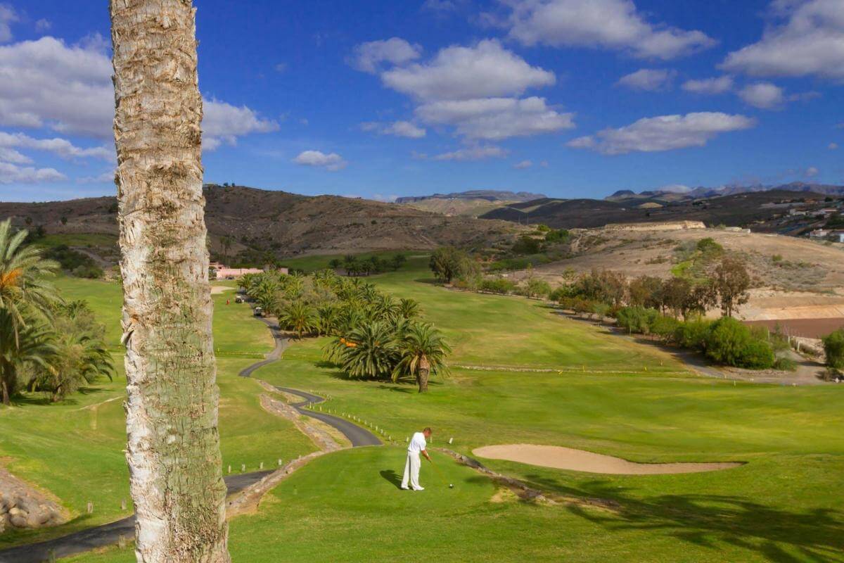 Salobre Golf Resort - galeria2