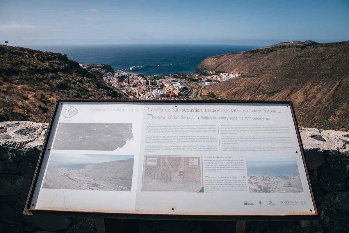 Mirador de La Ladera de La Rama