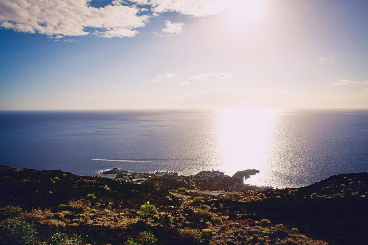 Parque Rural de Frontera, en El Hierro