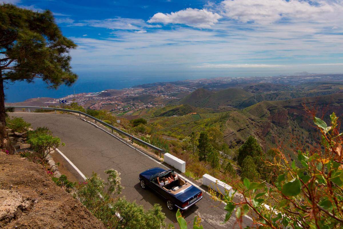 De Guía a Agaete, ruta en coche por el norte de Gran Canaria - galeria1