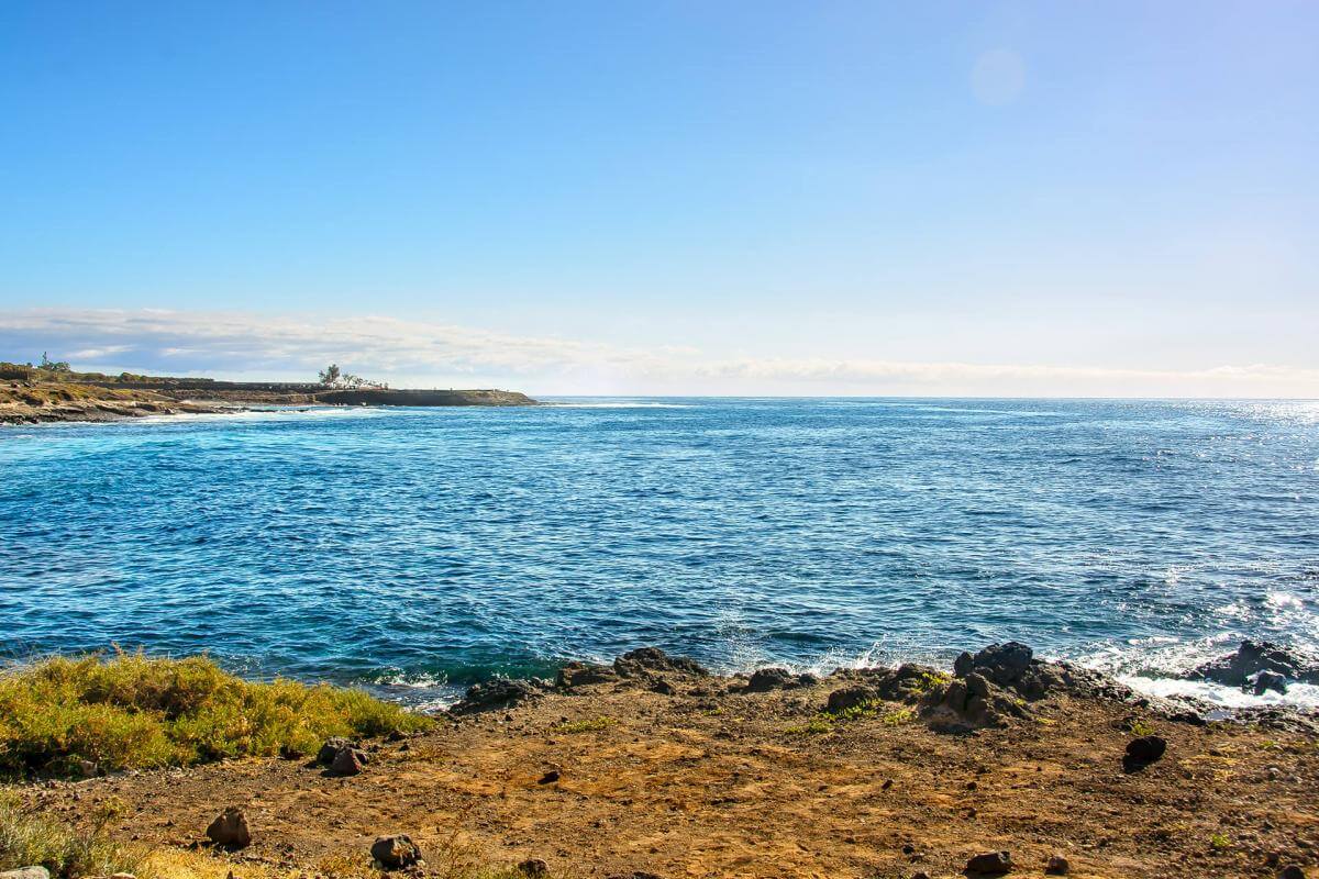 Punta Blanca Bodyboard en Tenerife